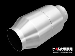 Universal Performance Catalytic Converter by MagnaFlow - 4" Body  